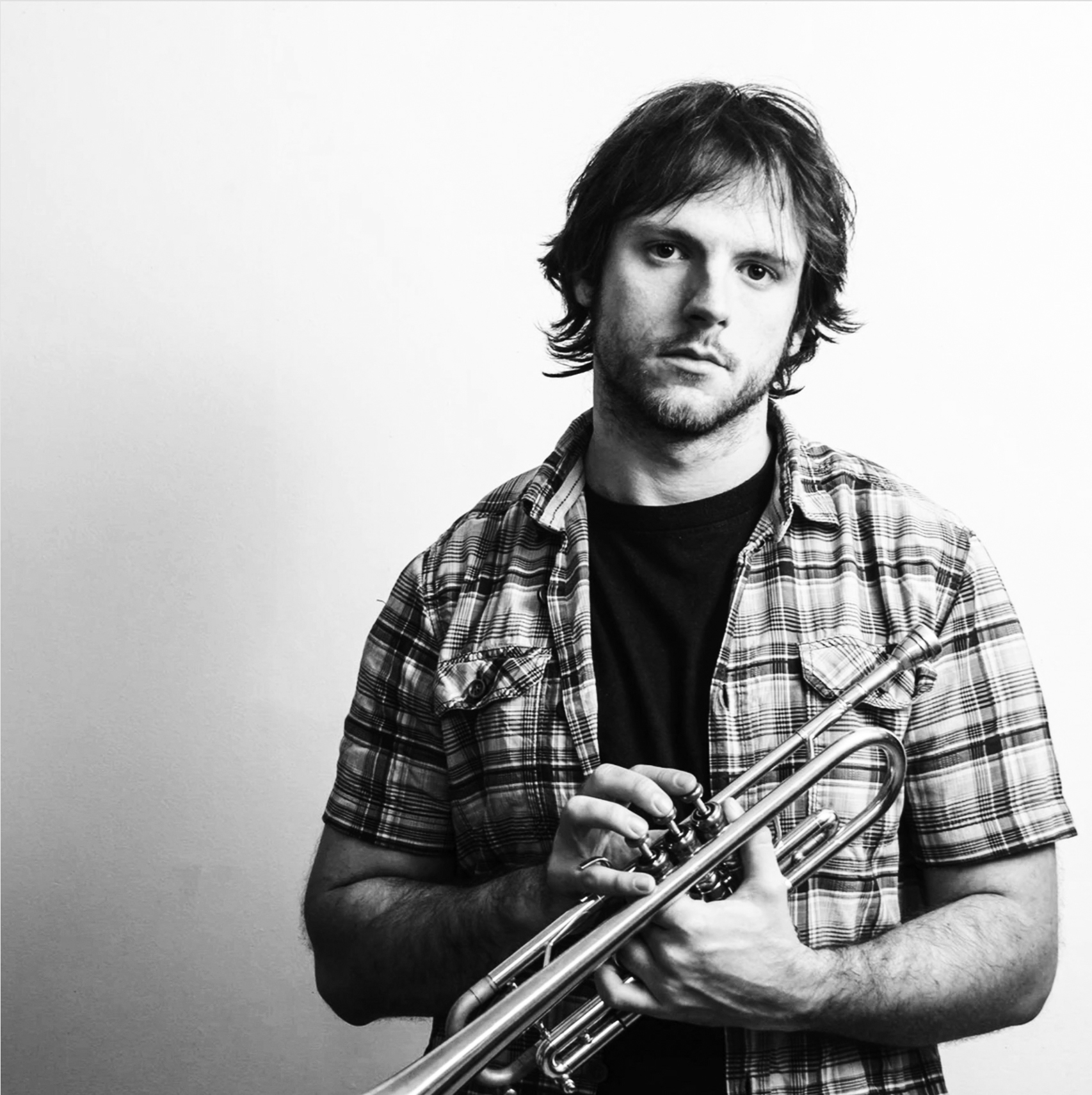 Joe Rodwell trumpet producer Bridgeton